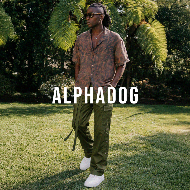 SATIN SNAP CARGO PANTS V1 - OLIVE GREEN