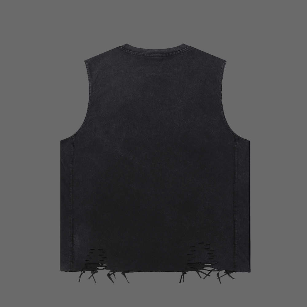 IN CHAOS WE THRIVE TANK TOP