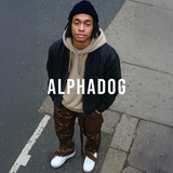 SATIN SNAP CARGO PANTS V1 - BROWN