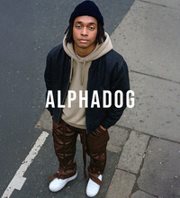 SATIN SNAP CARGO PANTS V1 - BROWN