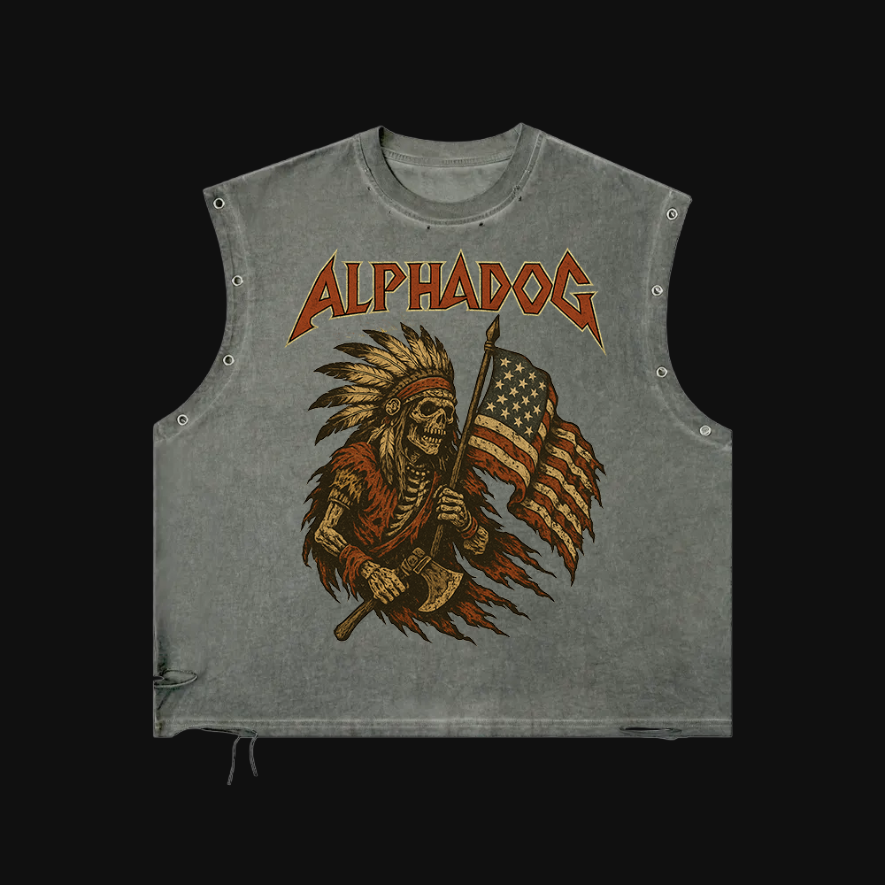 WARRIOR TANK TOP