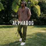 SATIN SNAP CARGO PANTS V1 - OLIVE GREEN