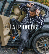 SATIN SNAP CARGO PANTS V1 - BLACK