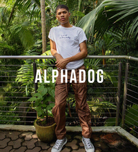 SATIN SNAP CARGO PANTS V1 - BROWN