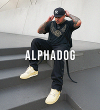 SATIN SNAP CARGO PANTS V1 - BLACK