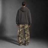Tree Camo Barrel Leg Pants