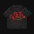 HEAVEN/HELL T-SHIRT