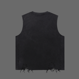 IN CHAOS WE THRIVE TANK TOP